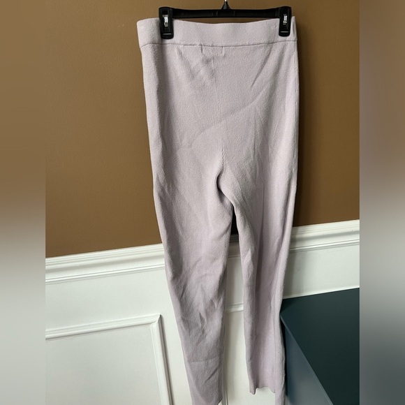 Abercrombie & Fitch Soft Collection Ribbed Pull-On Sweatpants Size Large - Picture 4 of 8